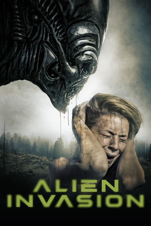 Alien Invasion poster
